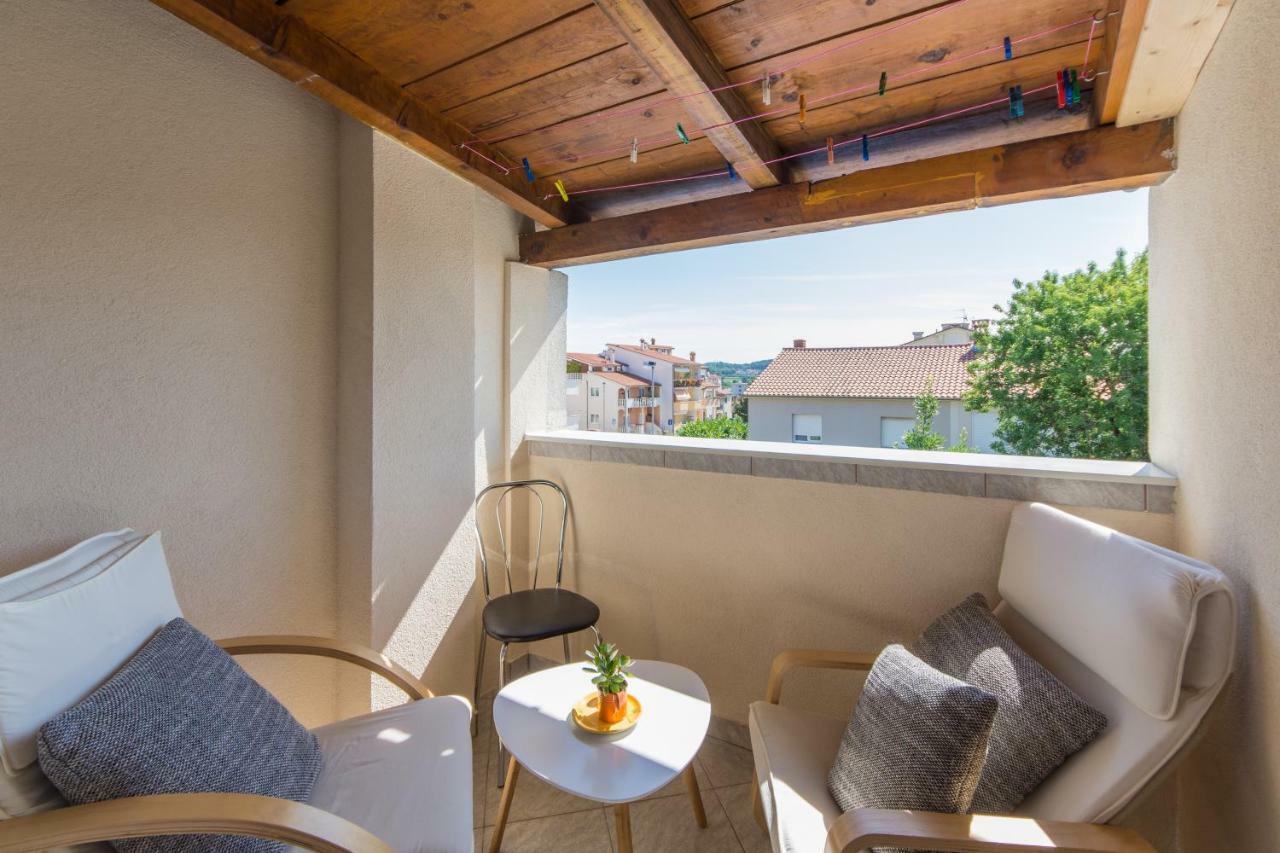 Apartmani Amans Πούλα Εξωτερικό φωτογραφία