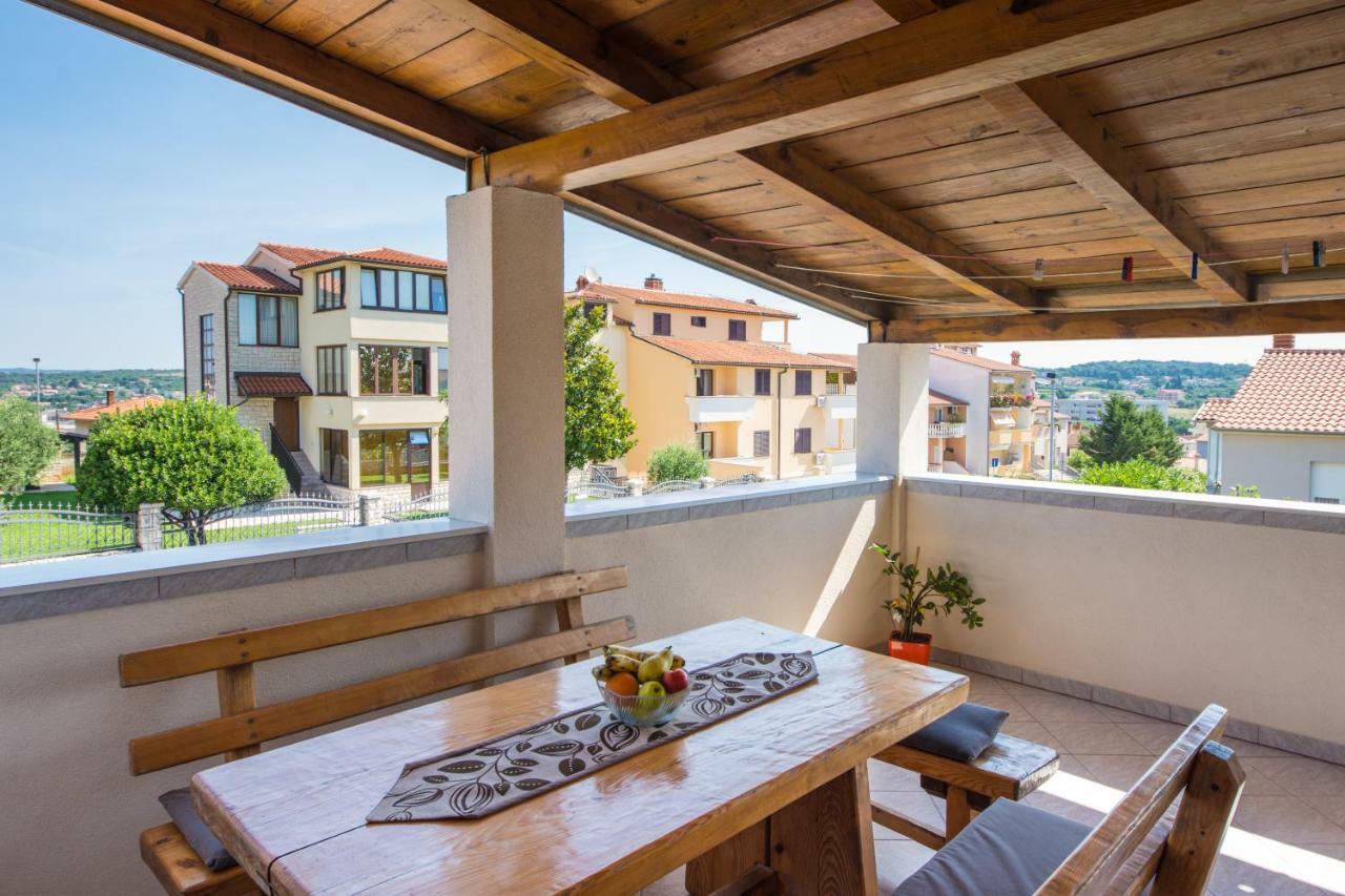 Apartmani Amans Πούλα Εξωτερικό φωτογραφία